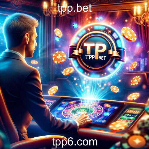 Descubra a Categoria 'Bônus' no tpp.bet: Mais Diversão e Ganhos!