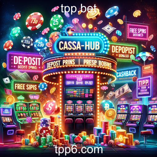 Descubra as Melhores Promoções Especiais no tpp.bet