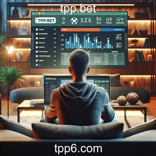 Explorando o Mundo das Apostas Esportivas no tpp.bet
