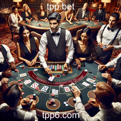 A Emoção dos Jogos Ao Vivo no tpp.bet